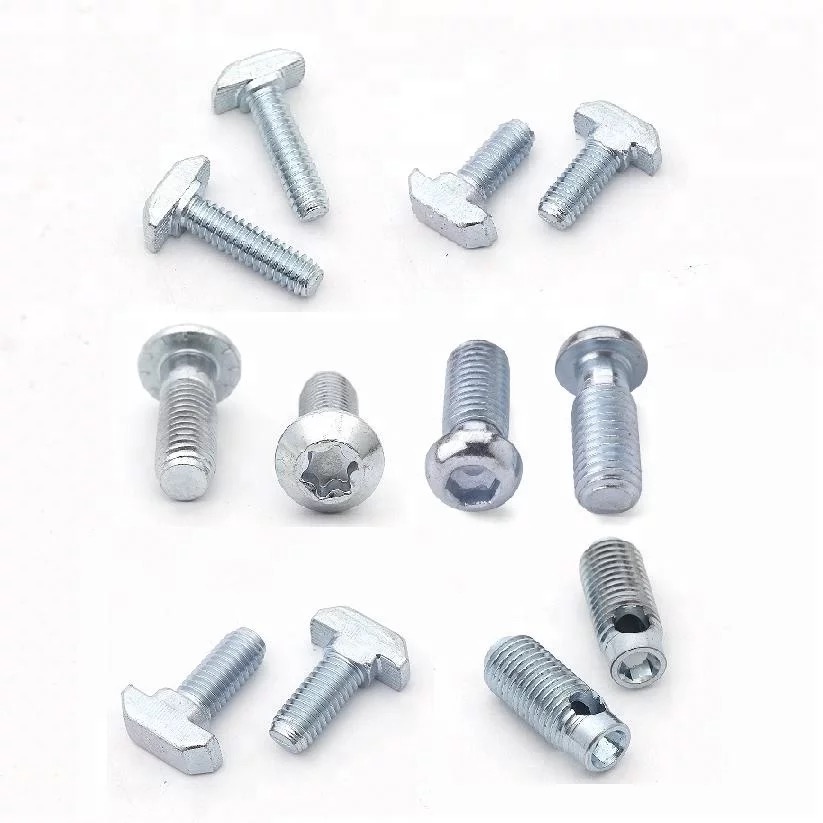 Bolts and Screws