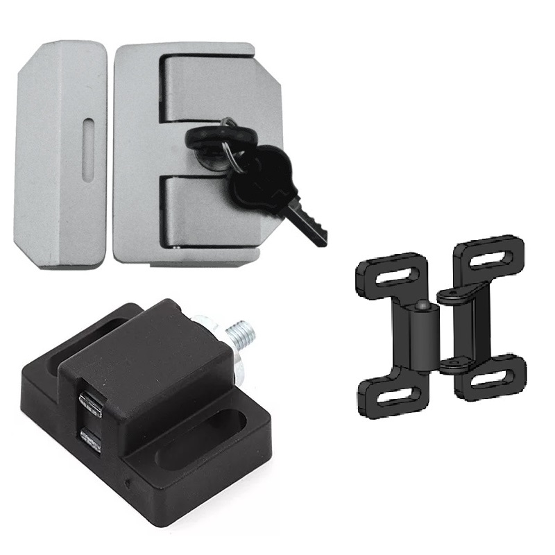 Catches and Latches