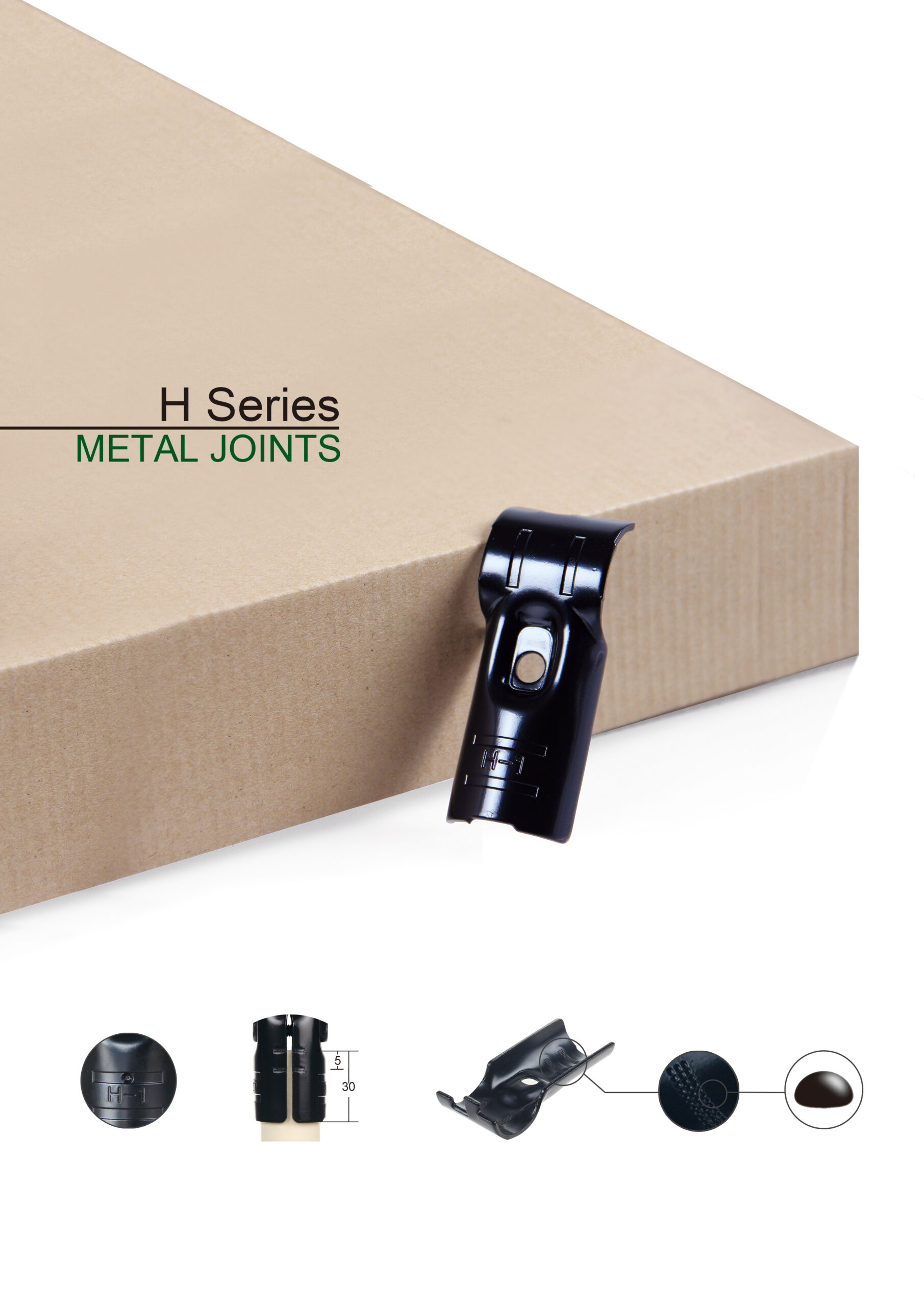 H Series Metal Joints