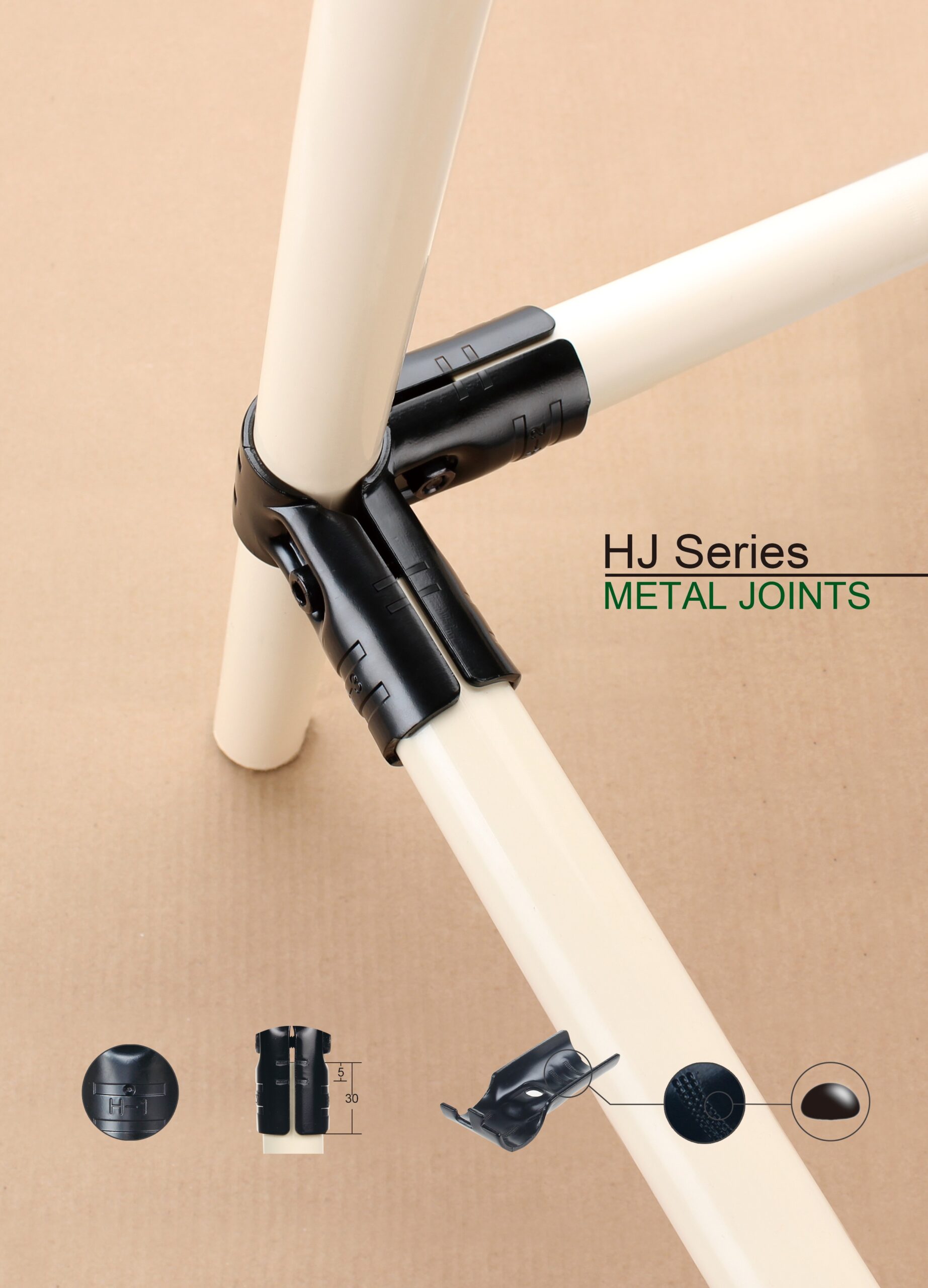 HJ Series Metal Joints