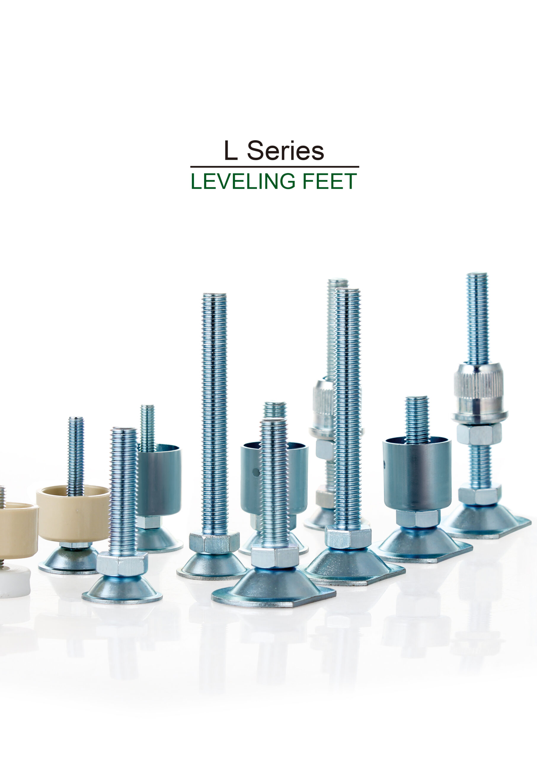 L Series Leveling Feet