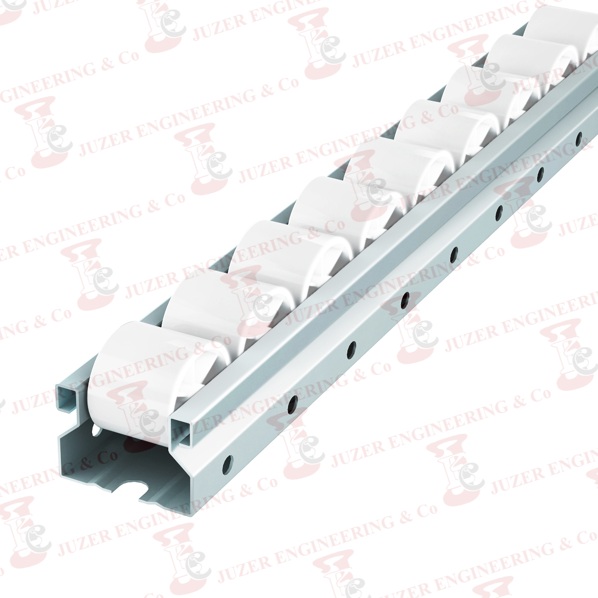 R-4036 Roller Track - Juzerengineering