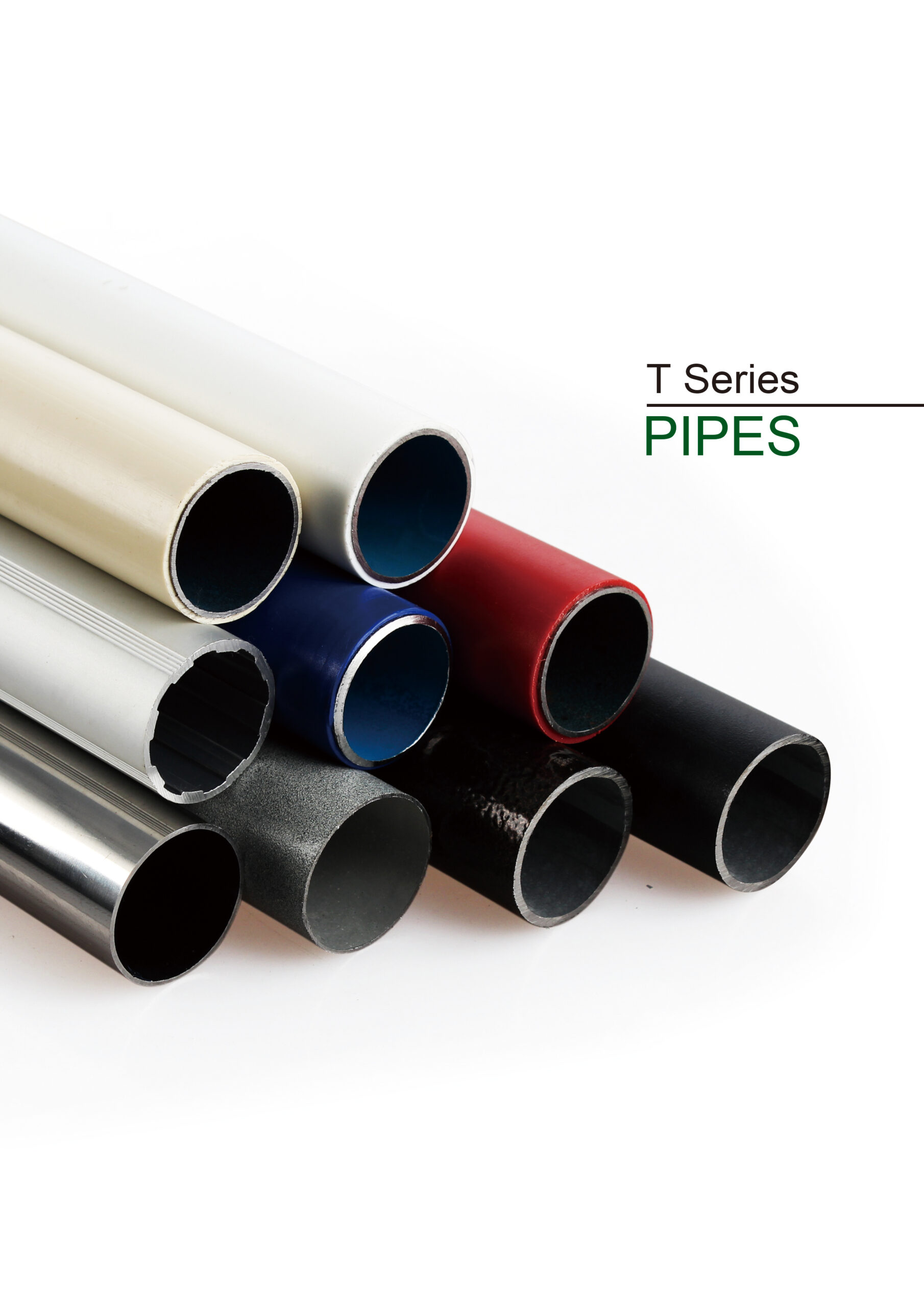 T Series Pipes
